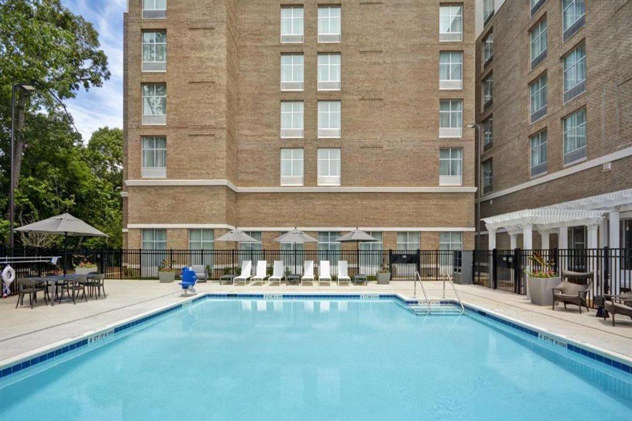 Homewood Suites By Hilton Raleigh Cary I-40 Exterior photo